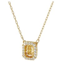 Collana Swarovski Donna millenia in Lega metallica Cristallo 5598421 - 5598421
